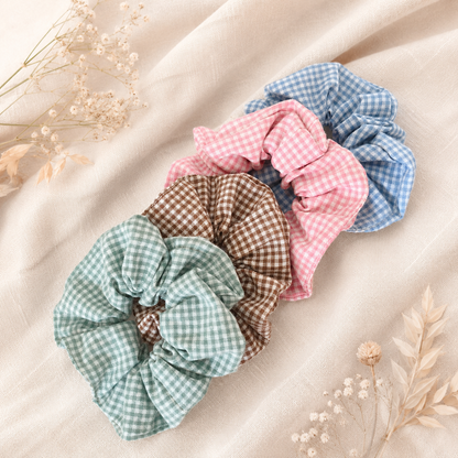scrunchies vichy